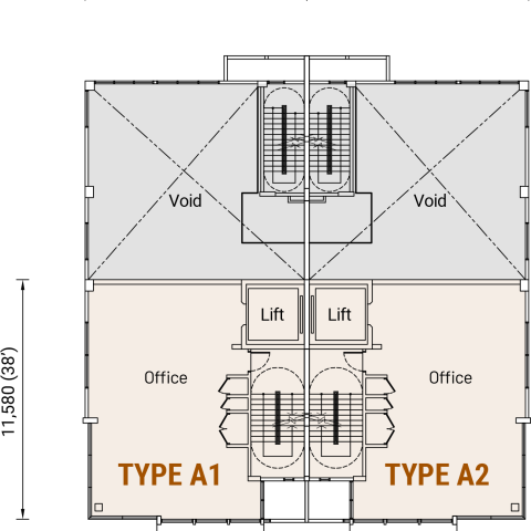 Mezzanine Floor