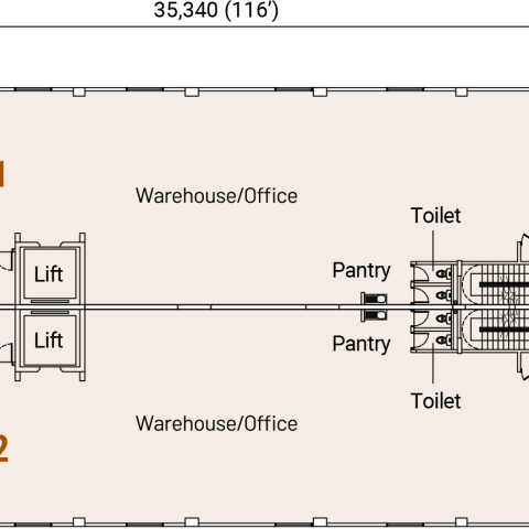 Second Floor