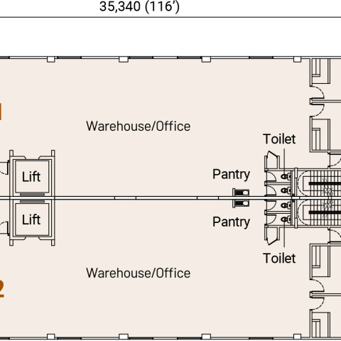 Third Floor