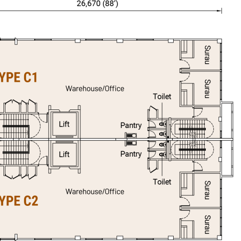 Third Floor