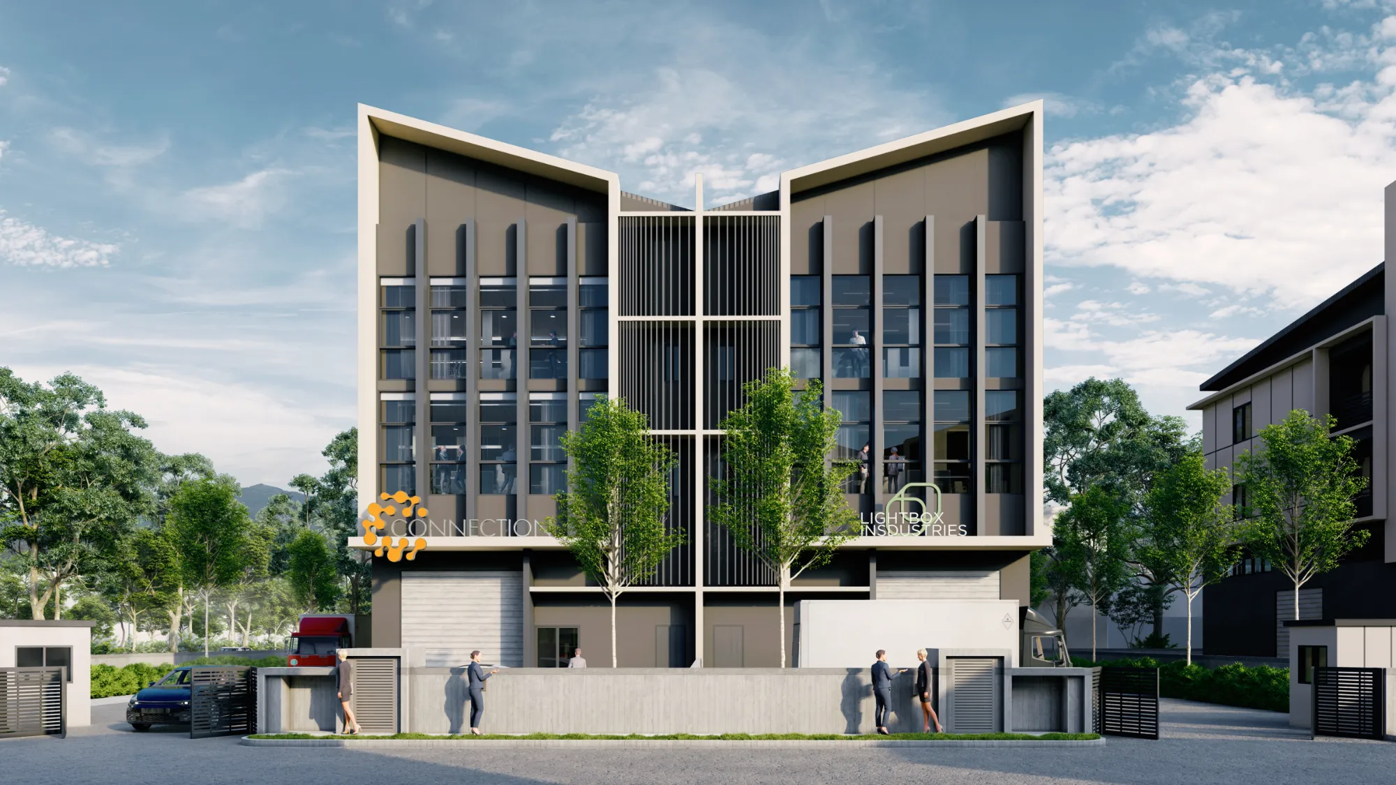 project-pandamaran-view